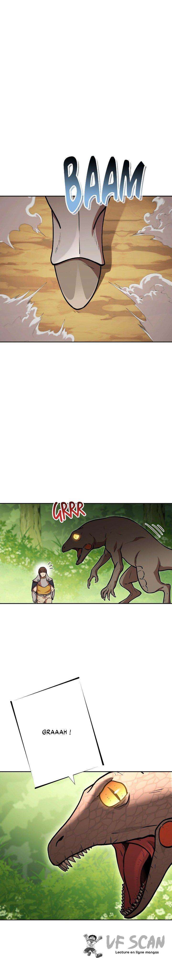 Dungeon Reset Chapitre 139 - Page 1