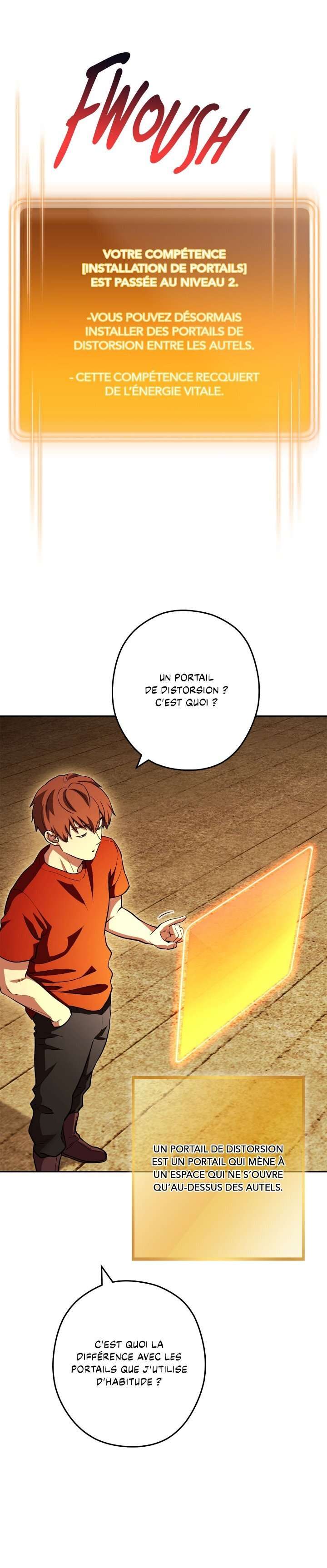 Dungeon Reset Chapitre 139 - Page 12