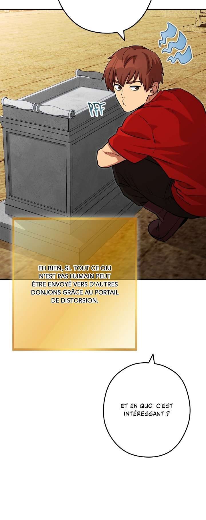 Dungeon Reset Chapitre 139 - Page 15