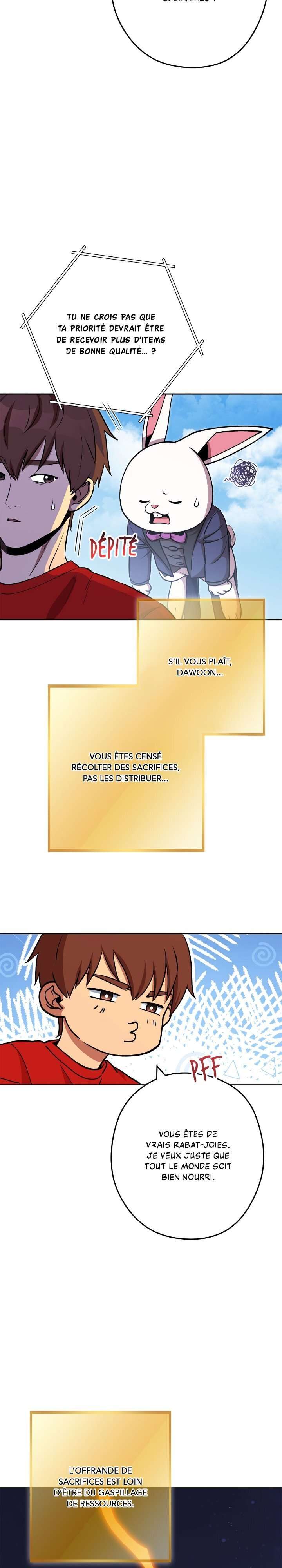Dungeon Reset Chapitre 139 - Page 17