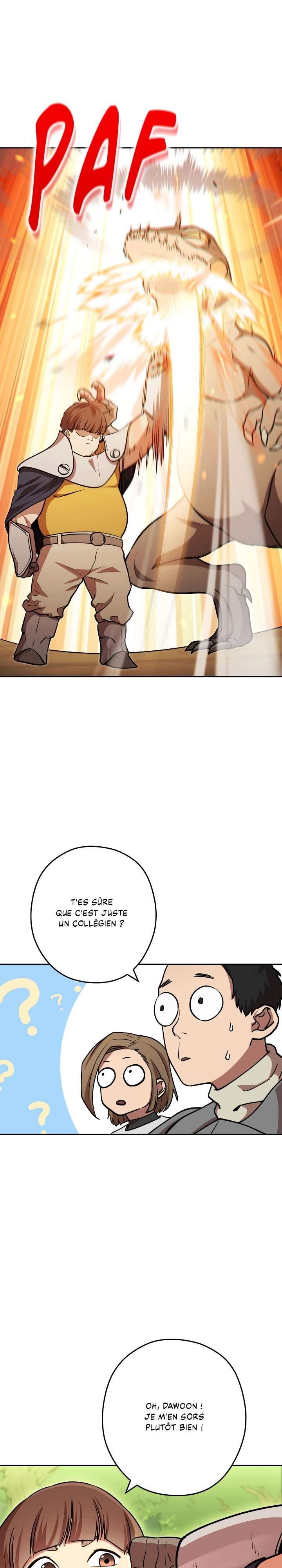 Dungeon Reset Chapitre 139 - Page 2