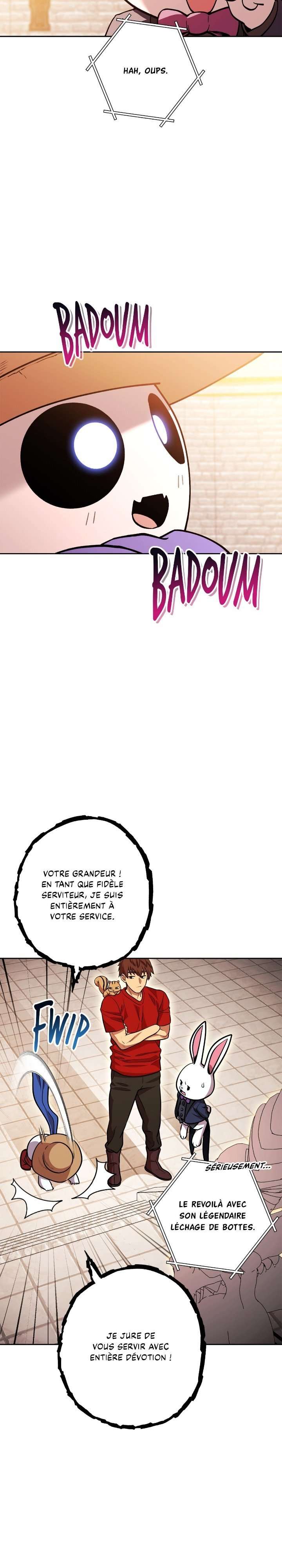 Dungeon Reset Chapitre 139 - Page 23