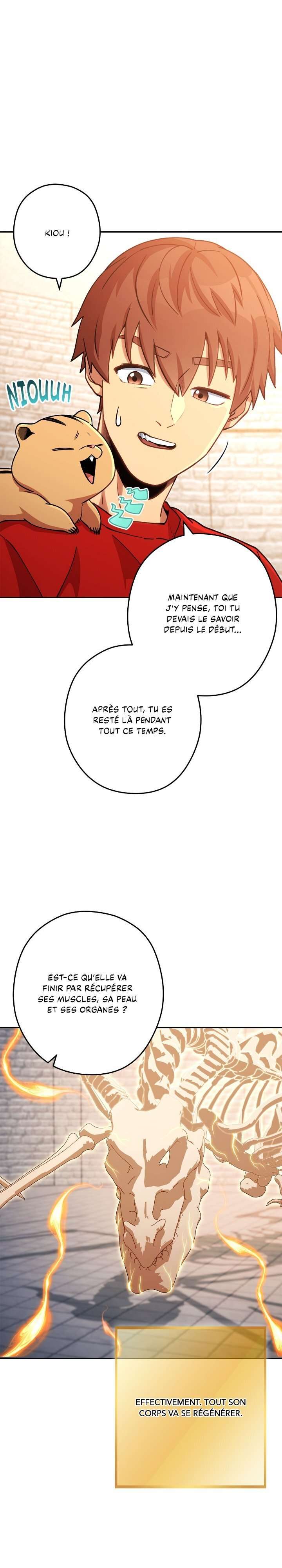 Dungeon Reset Chapitre 139 - Page 25