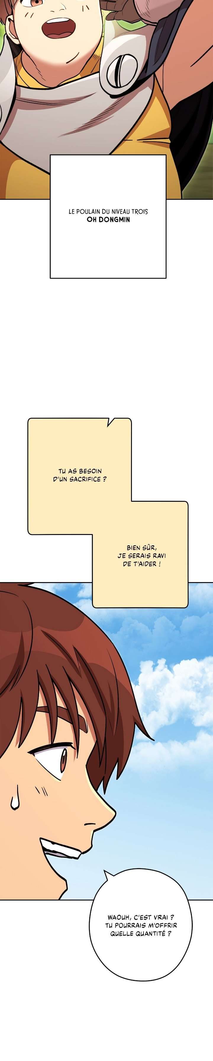 Dungeon Reset Chapitre 139 - Page 3