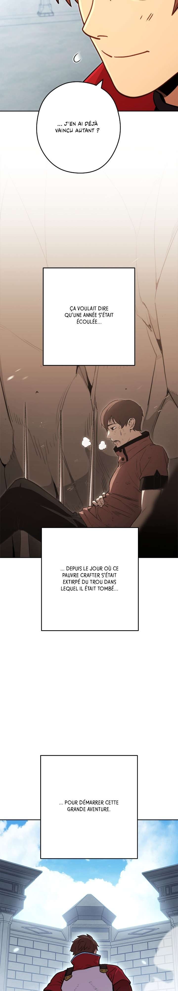 Dungeon Reset Chapitre 139 - Page 32