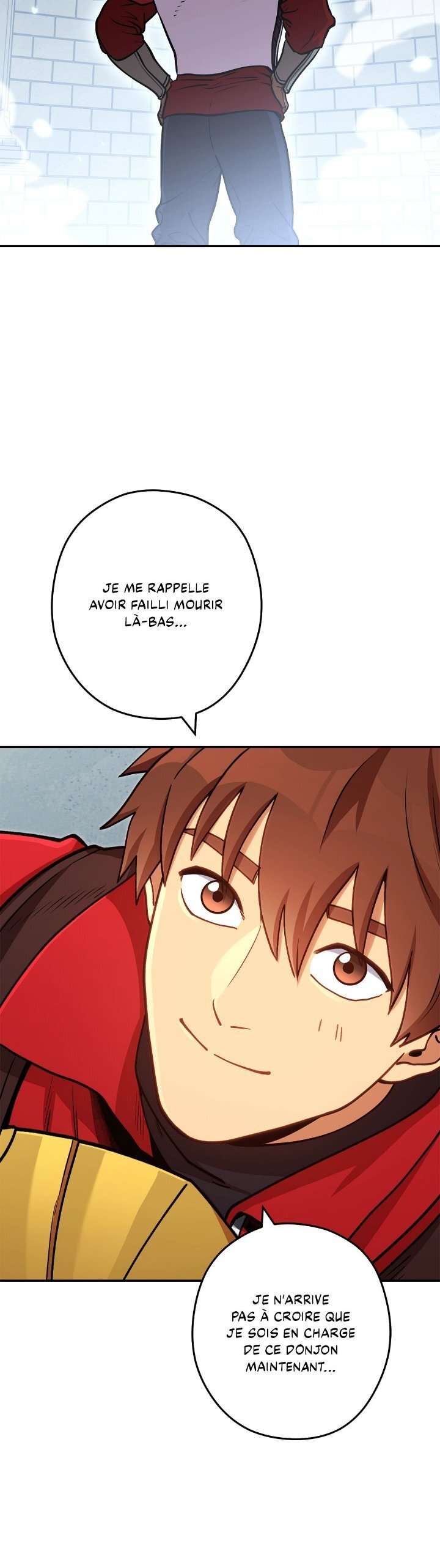 Dungeon Reset Chapitre 139 - Page 33
