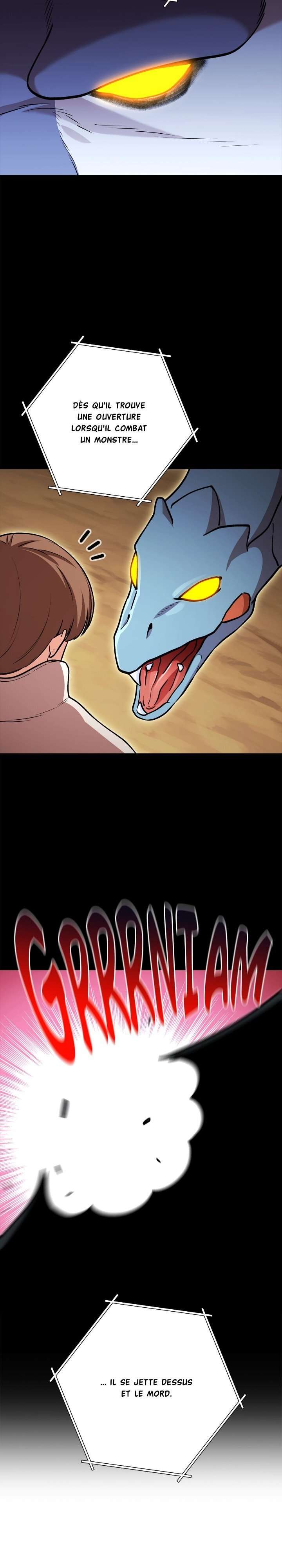 Dungeon Reset Chapitre 139 - Page 8