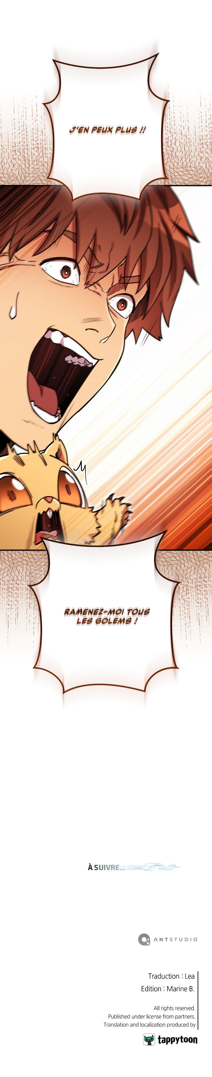 Dungeon Reset Chapitre 152 - Page 10