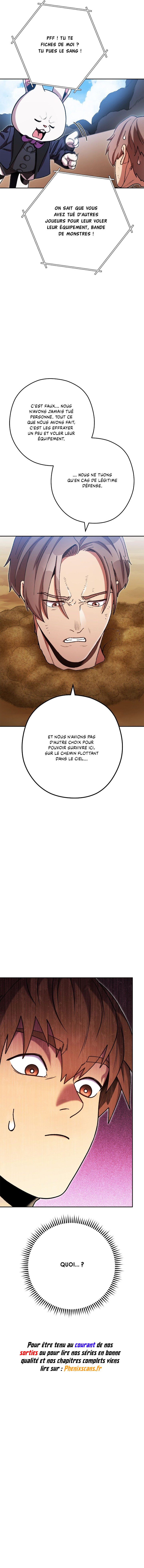 Dungeon Reset Chapitre 155 - Page 8