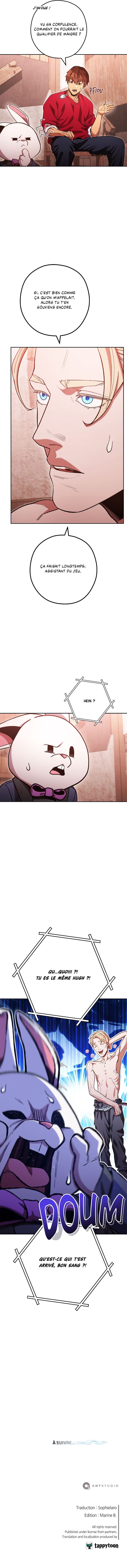 Dungeon Reset Chapitre 178 - Page 8