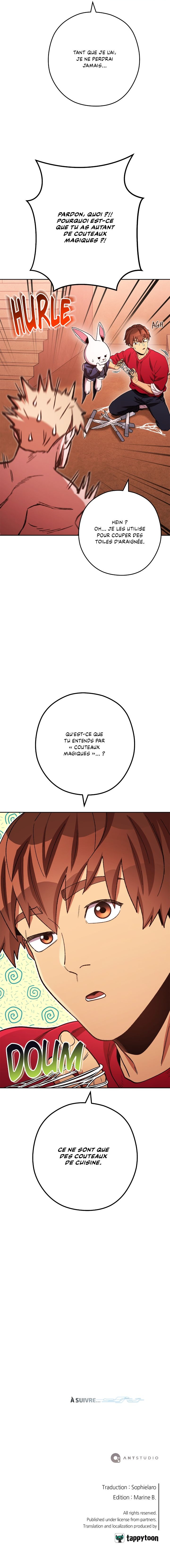 Dungeon Reset Chapitre 179 - Page 11