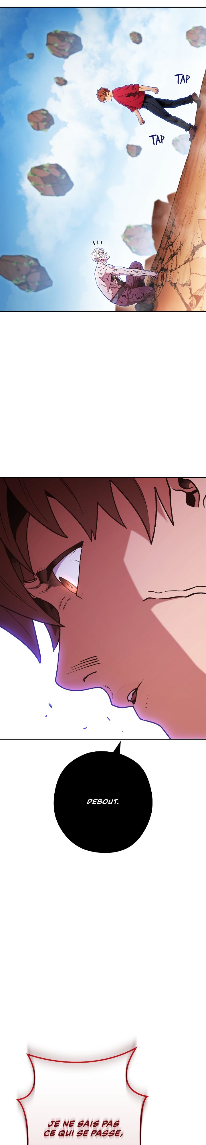 Dungeon Reset Chapitre 185 - Page 14