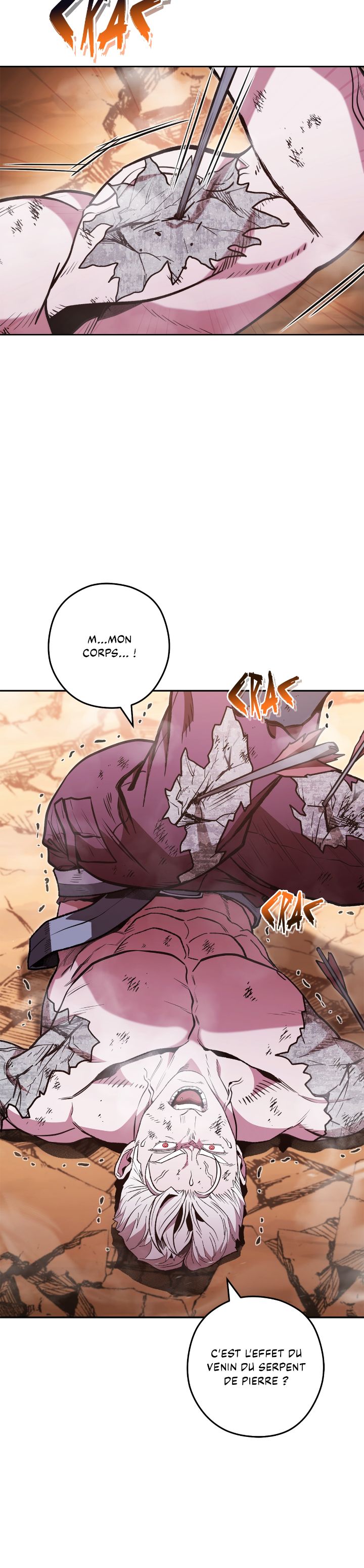 Dungeon Reset Chapitre 185 - Page 20