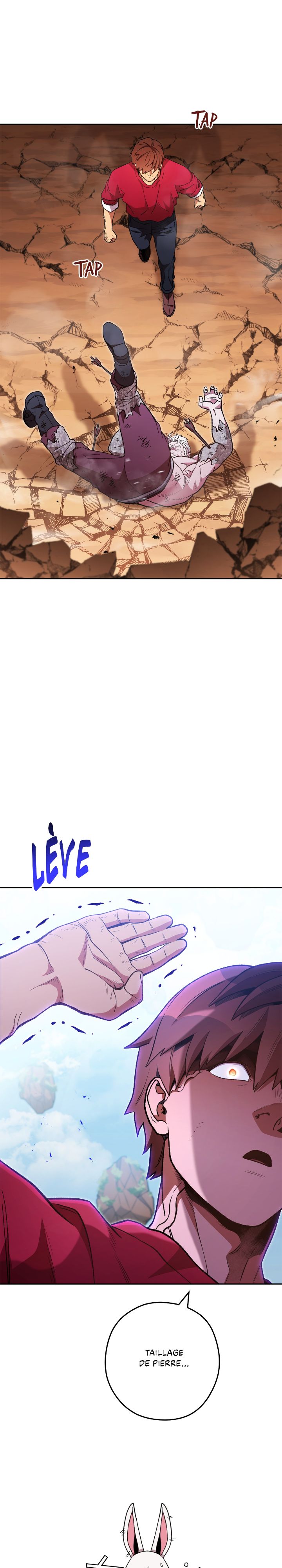 Dungeon Reset Chapitre 185 - Page 21