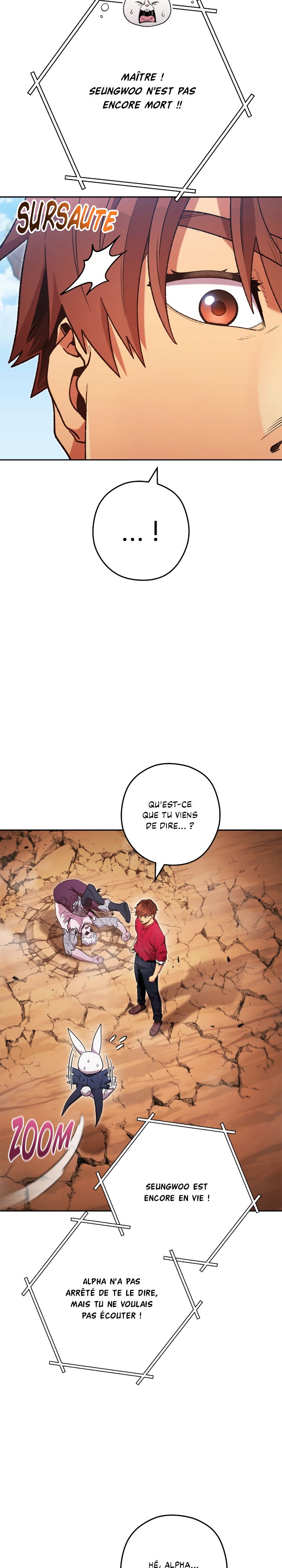Dungeon Reset Chapitre 185 - Page 22