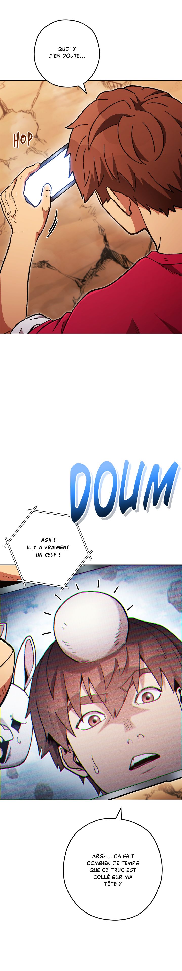 Dungeon Reset Chapitre 185 - Page 25