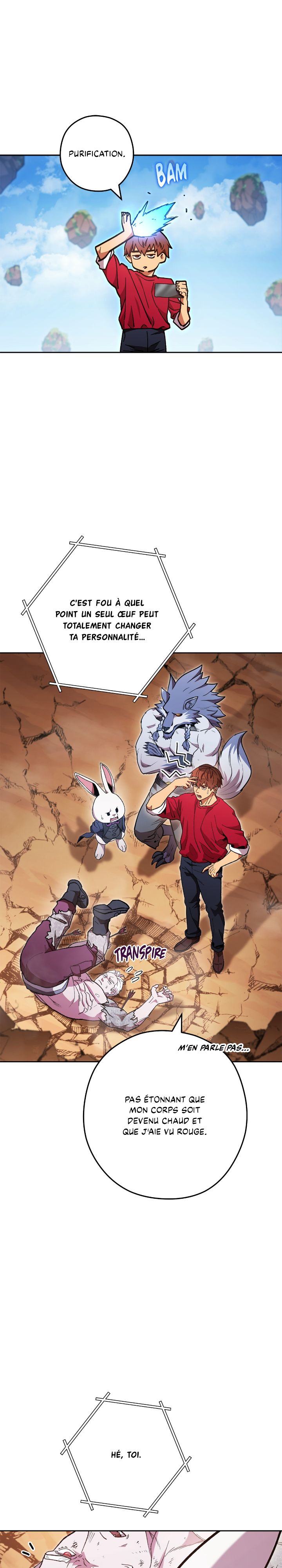 Dungeon Reset Chapitre 185 - Page 26