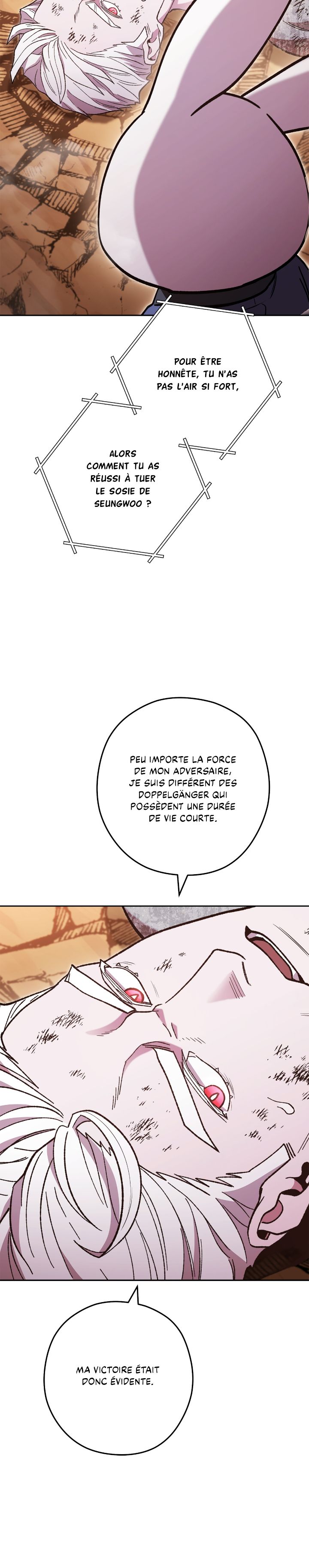Dungeon Reset Chapitre 185 - Page 27
