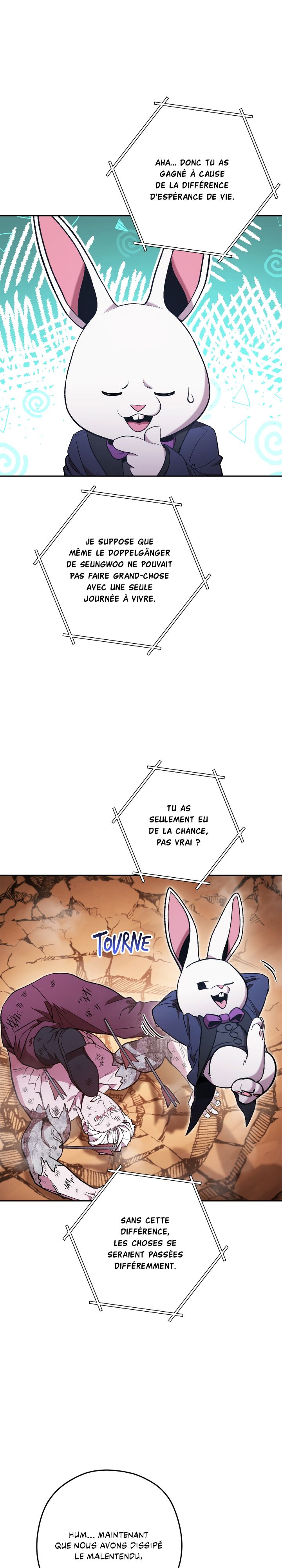 Dungeon Reset Chapitre 185 - Page 28