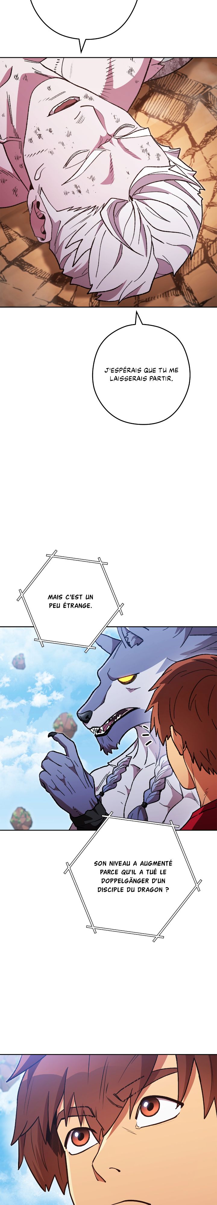 Dungeon Reset Chapitre 185 - Page 29