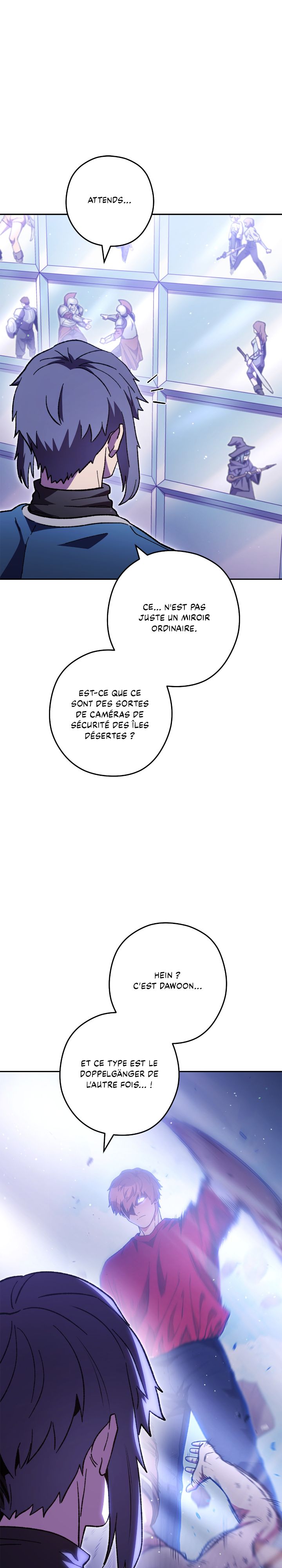 Dungeon Reset Chapitre 185 - Page 34