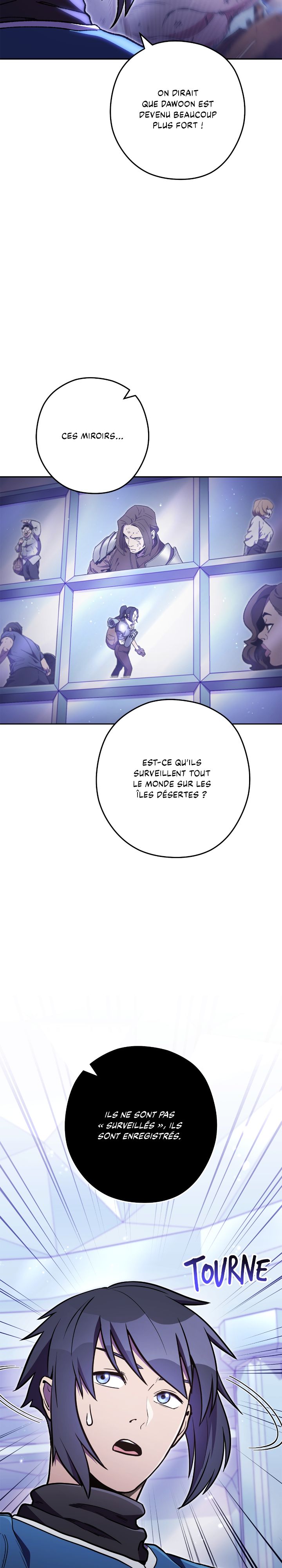 Dungeon Reset Chapitre 185 - Page 35