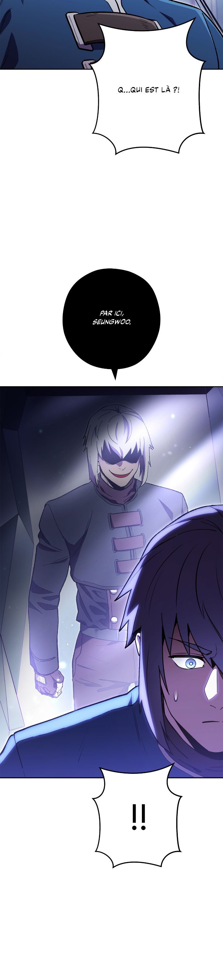 Dungeon Reset Chapitre 185 - Page 36