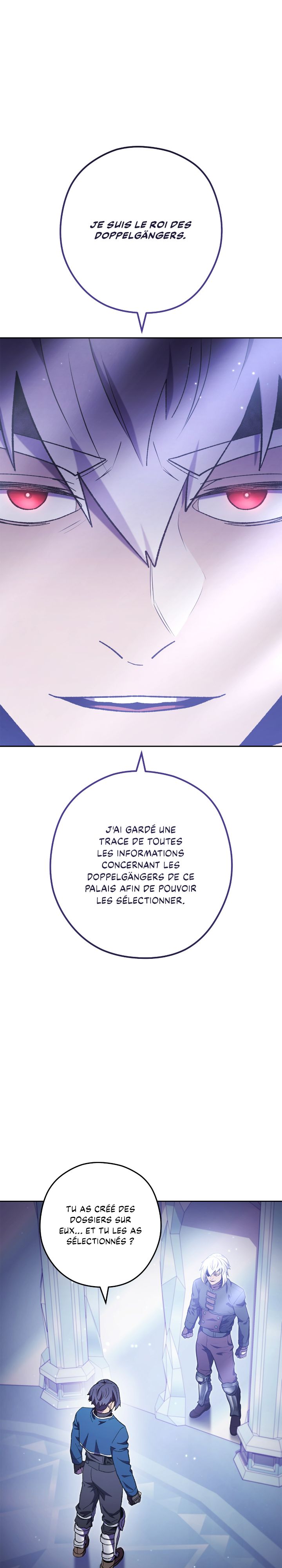 Dungeon Reset Chapitre 185 - Page 38