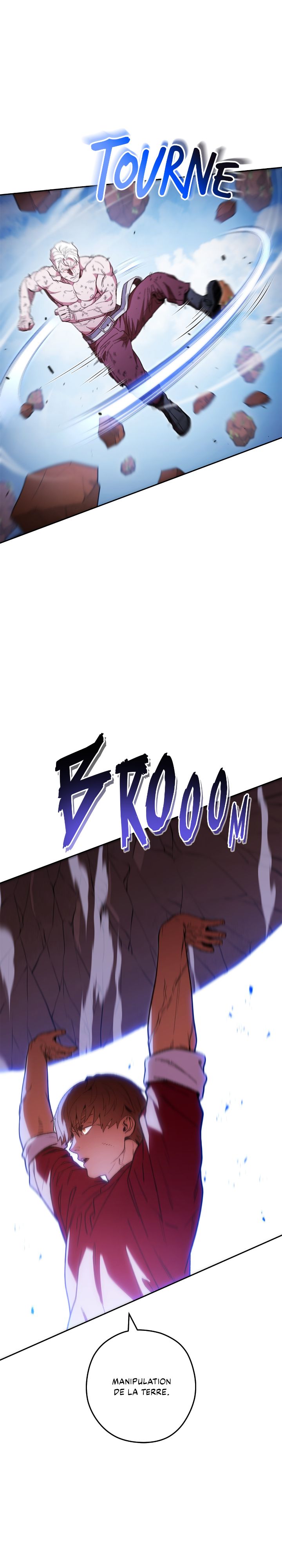 Dungeon Reset Chapitre 185 - Page 4