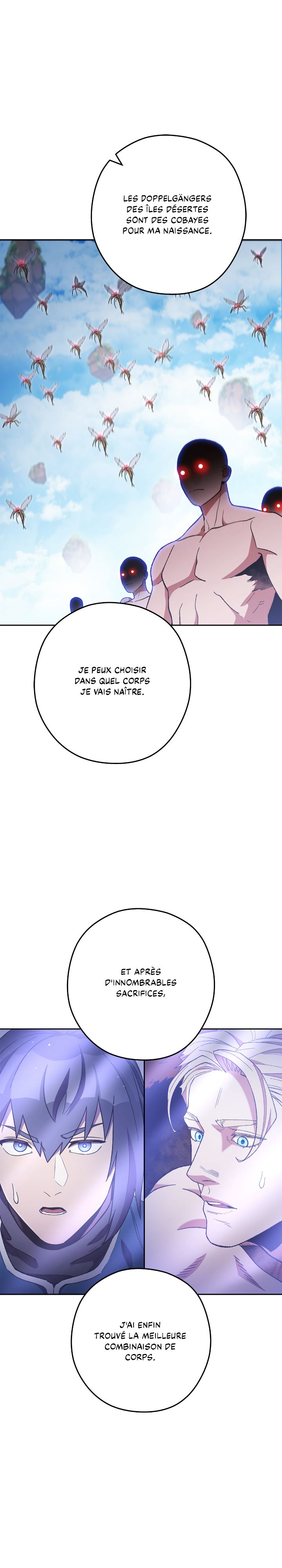 Dungeon Reset Chapitre 185 - Page 40
