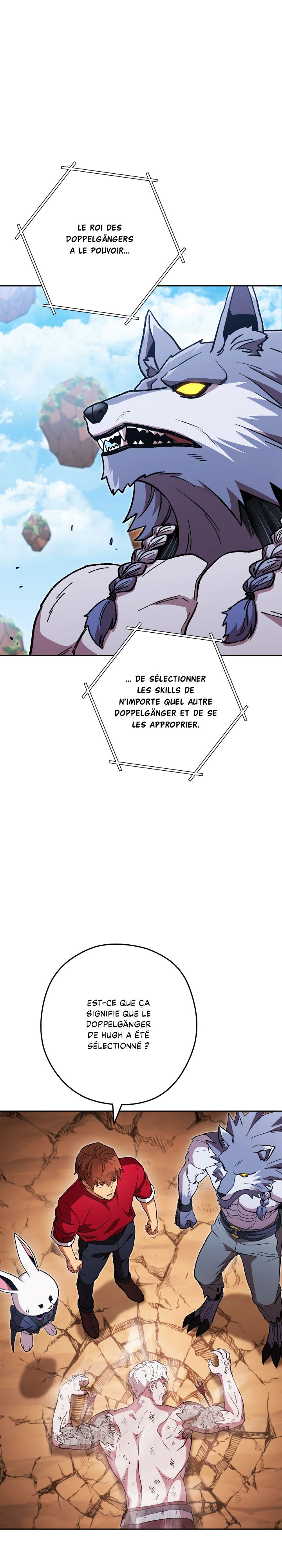 Dungeon Reset Chapitre 186 - Page 10
