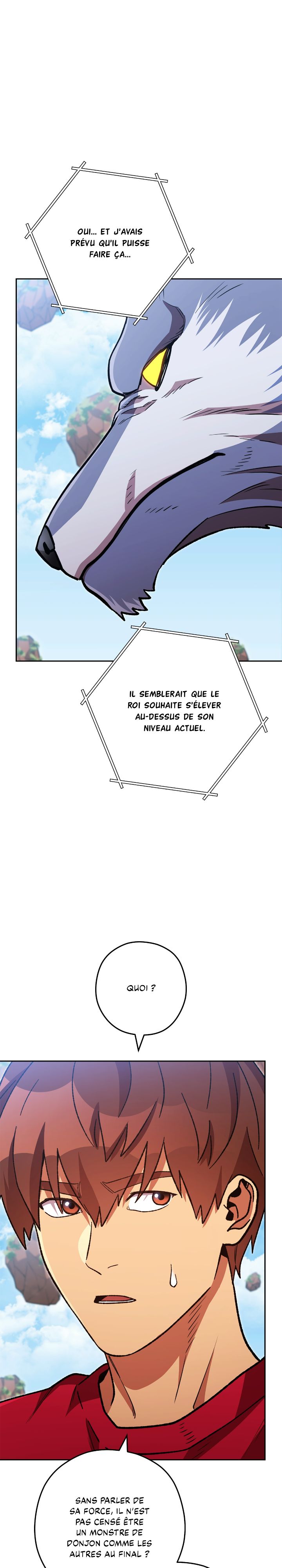 Dungeon Reset Chapitre 186 - Page 11