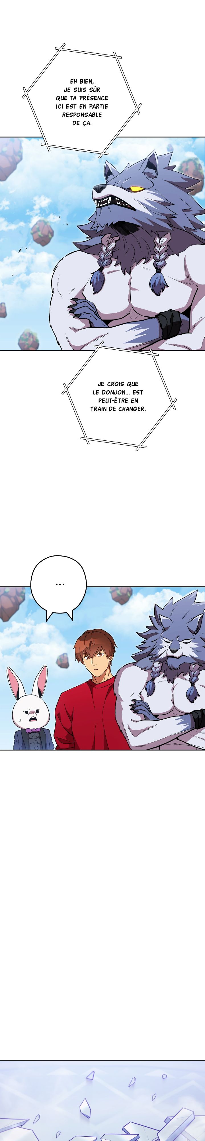 Dungeon Reset Chapitre 186 - Page 13