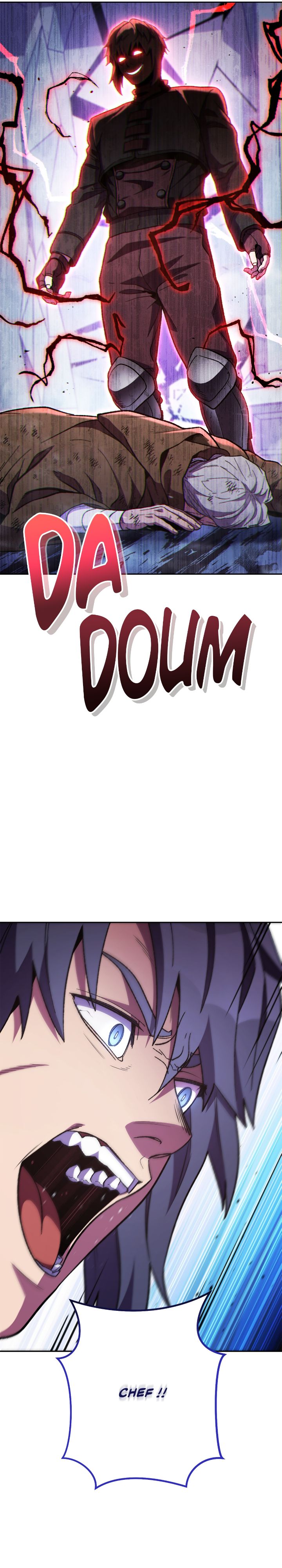 Dungeon Reset Chapitre 186 - Page 17