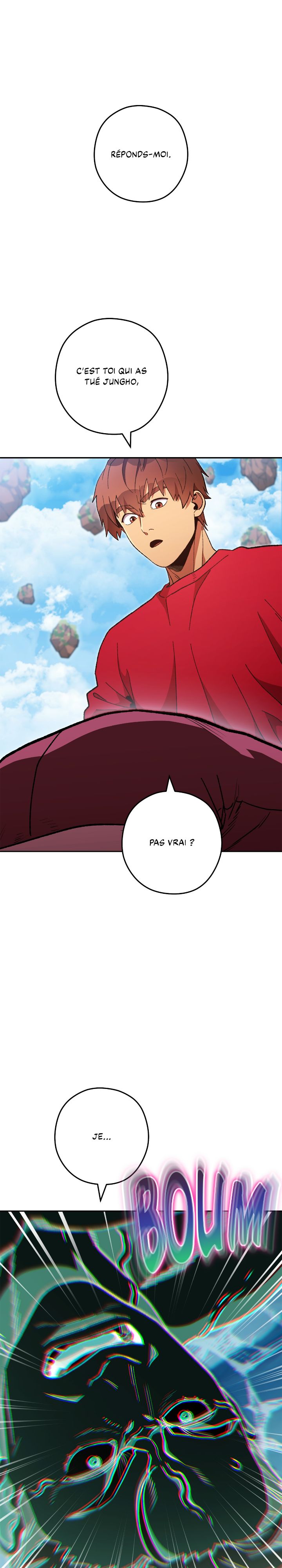 Dungeon Reset Chapitre 186 - Page 2
