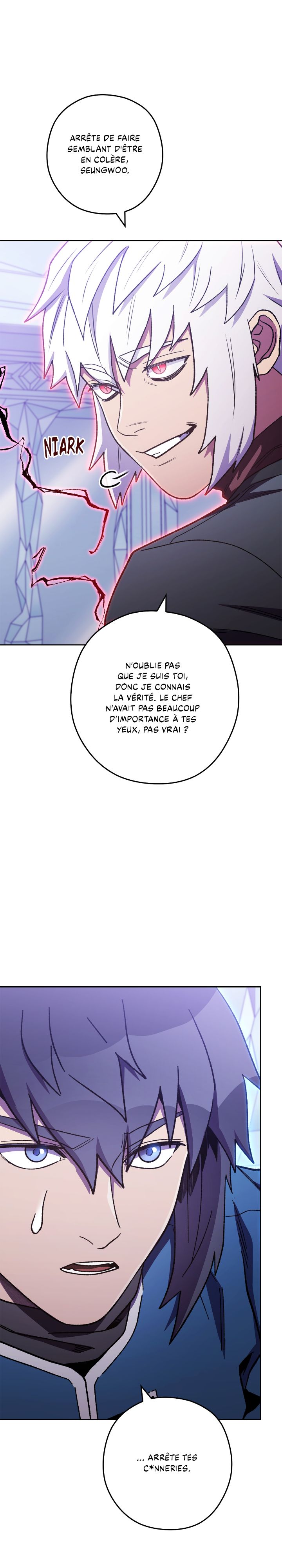 Dungeon Reset Chapitre 186 - Page 30