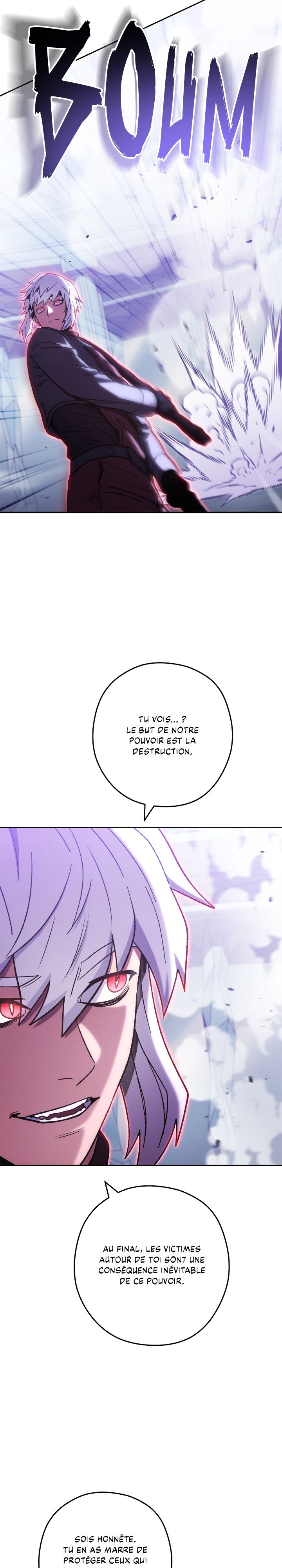 Dungeon Reset Chapitre 186 - Page 32
