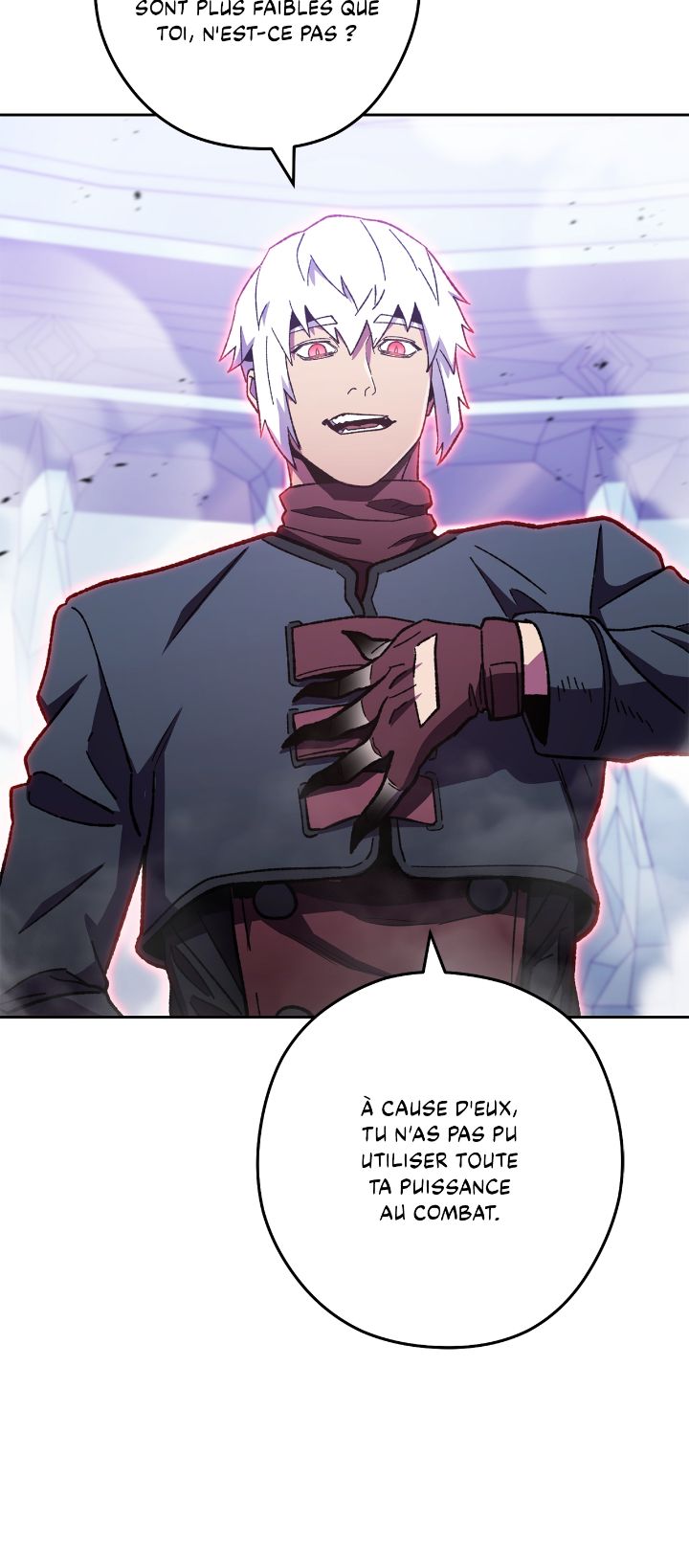 Dungeon Reset Chapitre 186 - Page 33