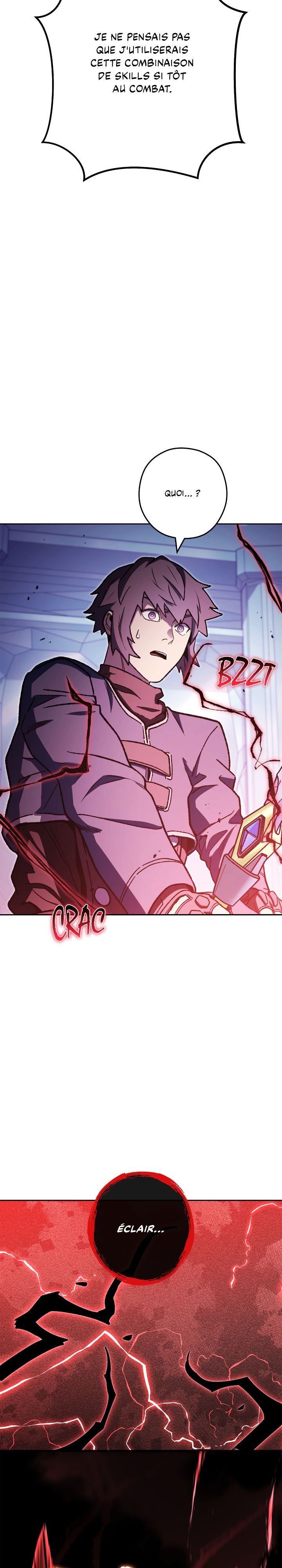 Dungeon Reset Chapitre 186 - Page 42