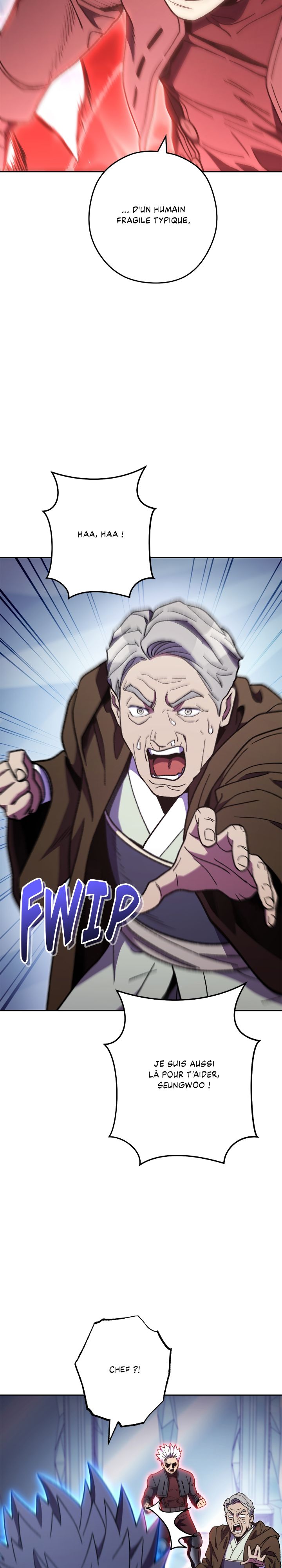 Dungeon Reset Chapitre 187 - Page 11