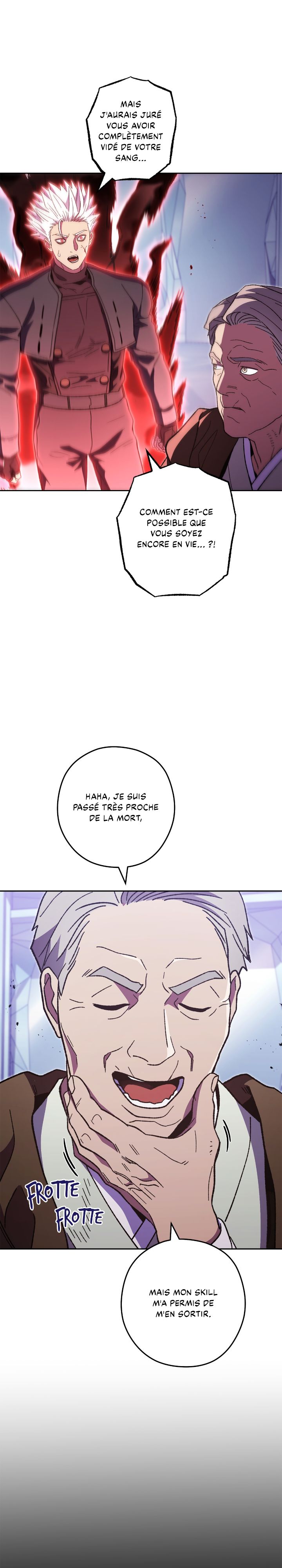 Dungeon Reset Chapitre 187 - Page 13