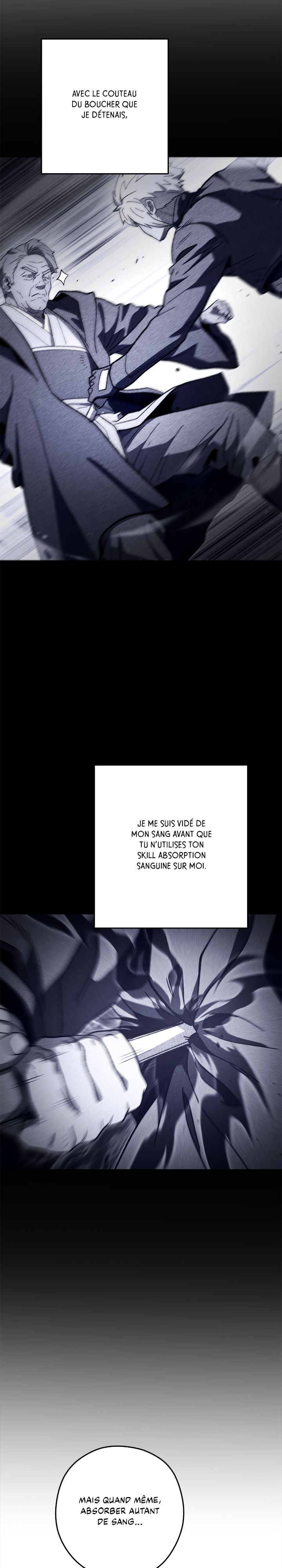 Dungeon Reset Chapitre 187 - Page 14