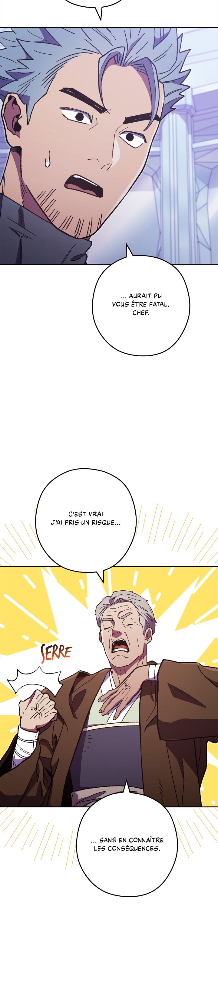 Dungeon Reset Chapitre 187 - Page 15