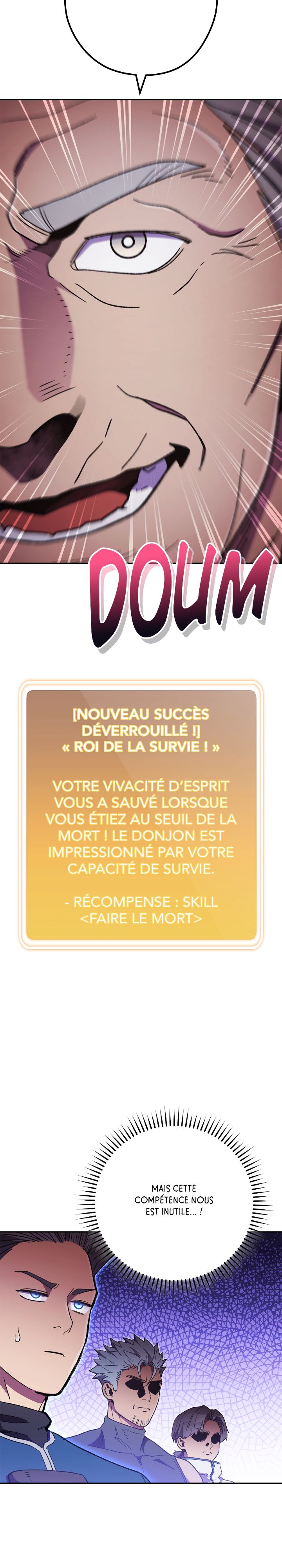Dungeon Reset Chapitre 187 - Page 17