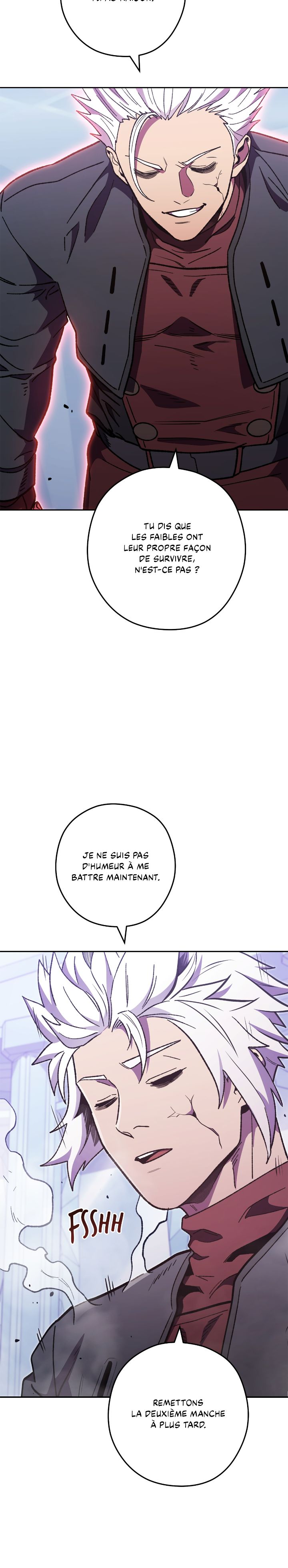 Dungeon Reset Chapitre 187 - Page 20
