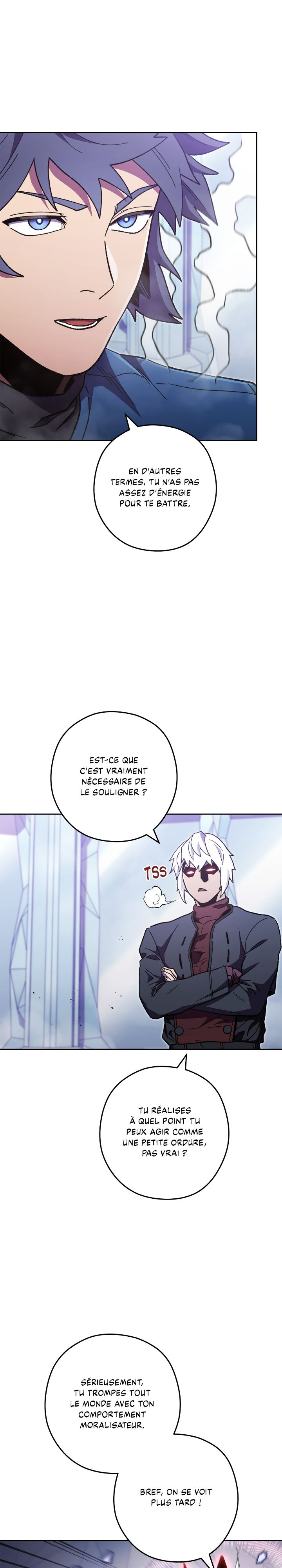 Dungeon Reset Chapitre 187 - Page 21