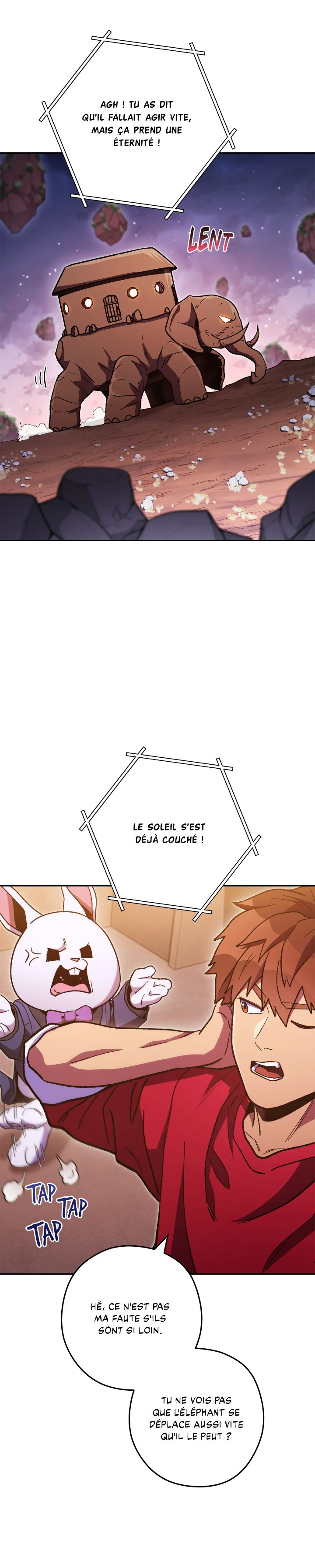 Dungeon Reset Chapitre 187 - Page 24