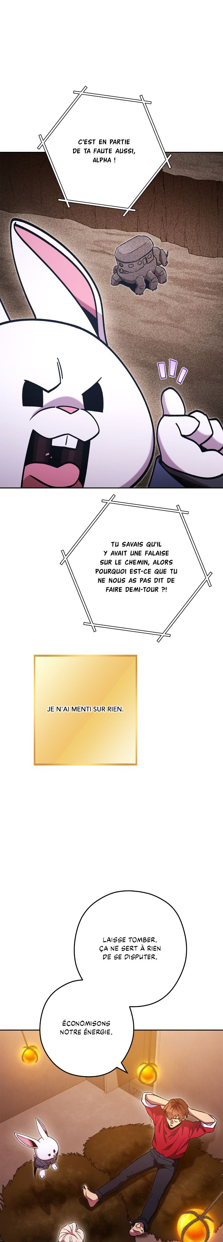 Dungeon Reset Chapitre 187 - Page 25