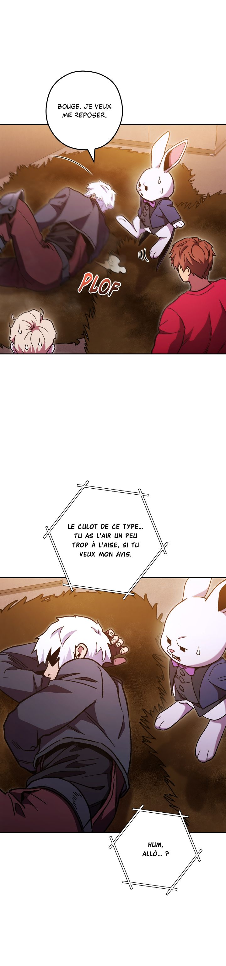 Dungeon Reset Chapitre 187 - Page 28