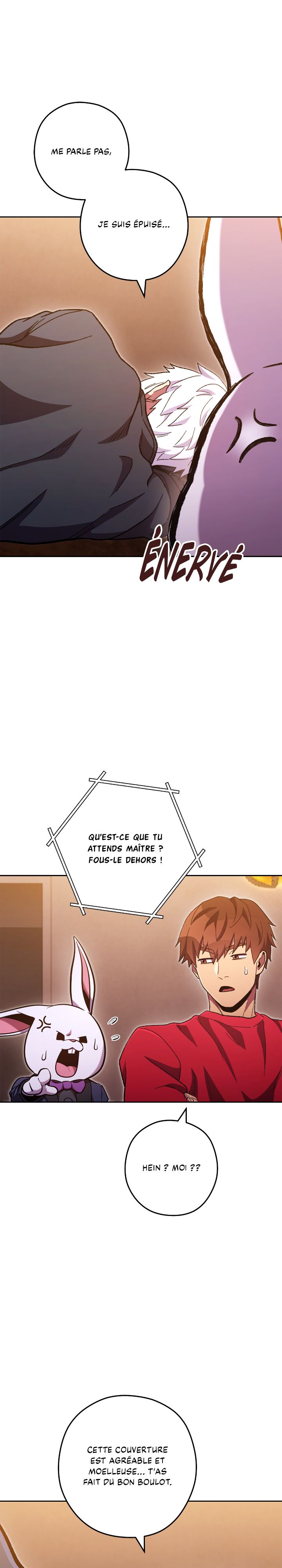 Dungeon Reset Chapitre 187 - Page 29